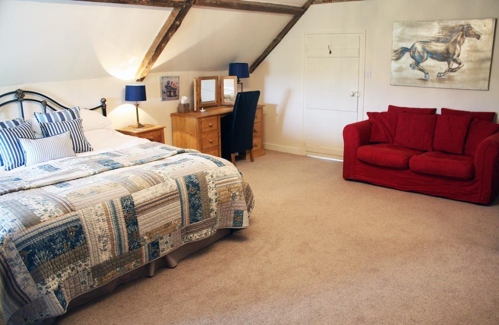 Willow Tree Farm Hillington Zimmer foto
